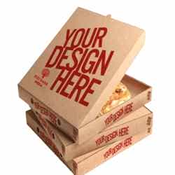 Fancy Corrugated Box